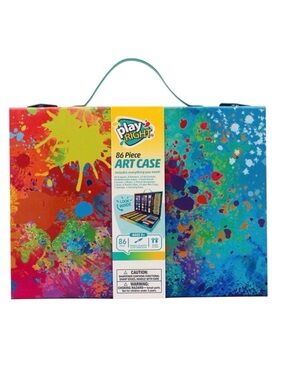 Play Right 86 pc. Art Case Set (NWT)